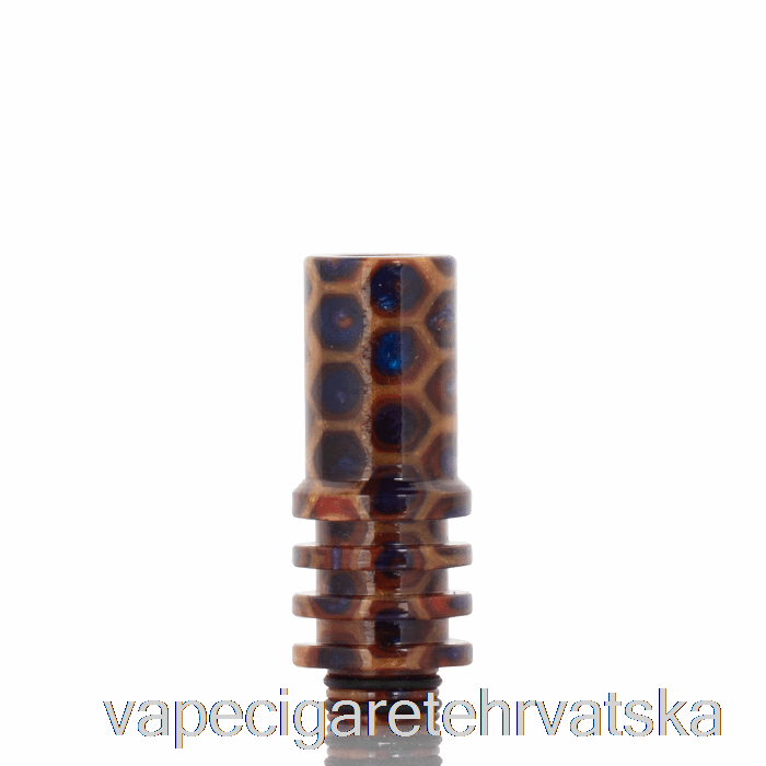 Vape Cigarete 510 Dimnjak Zmijska Koža Drip Tip Red